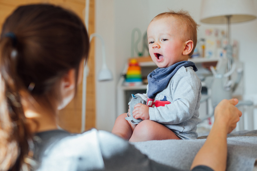 Accompagner le dveloppement du langage